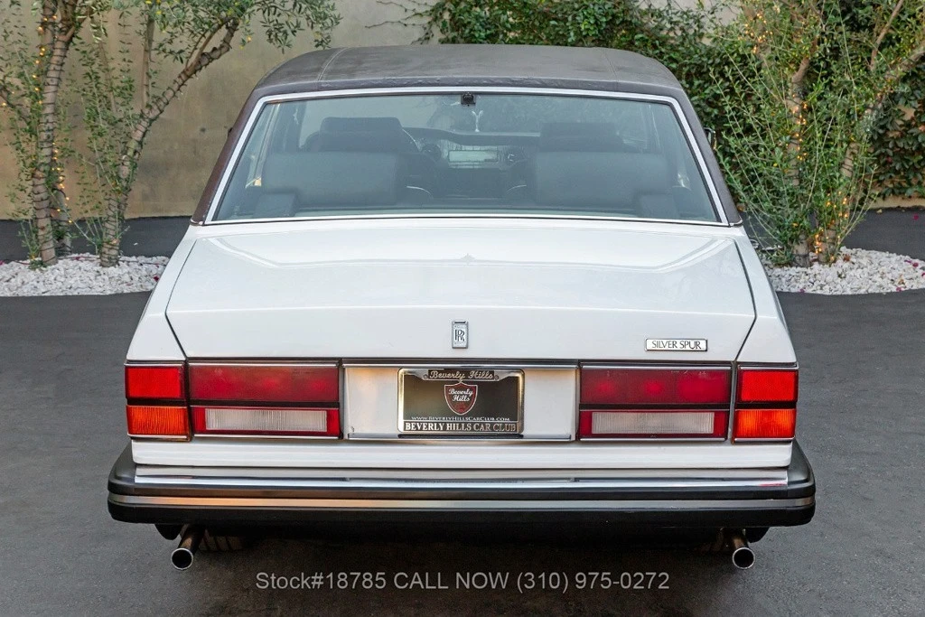 1981 Rolls-Royce Silver Spur & Spirit I - Image 6 of 24