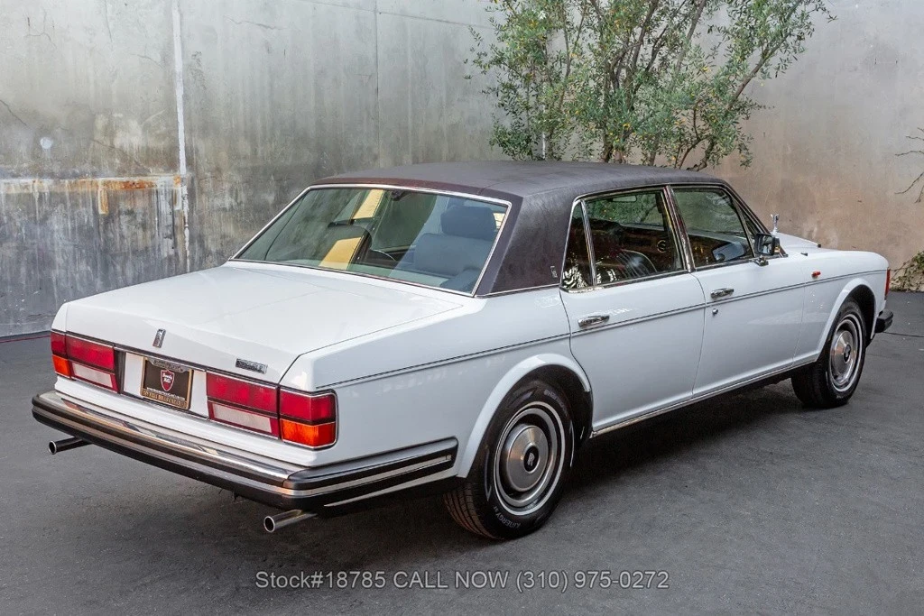 1981 Rolls-Royce Silver Spur & Spirit I - Image 5 of 24