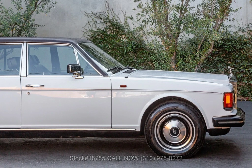 1981 Rolls-Royce Silver Spur & Spirit I - Image 10 of 24