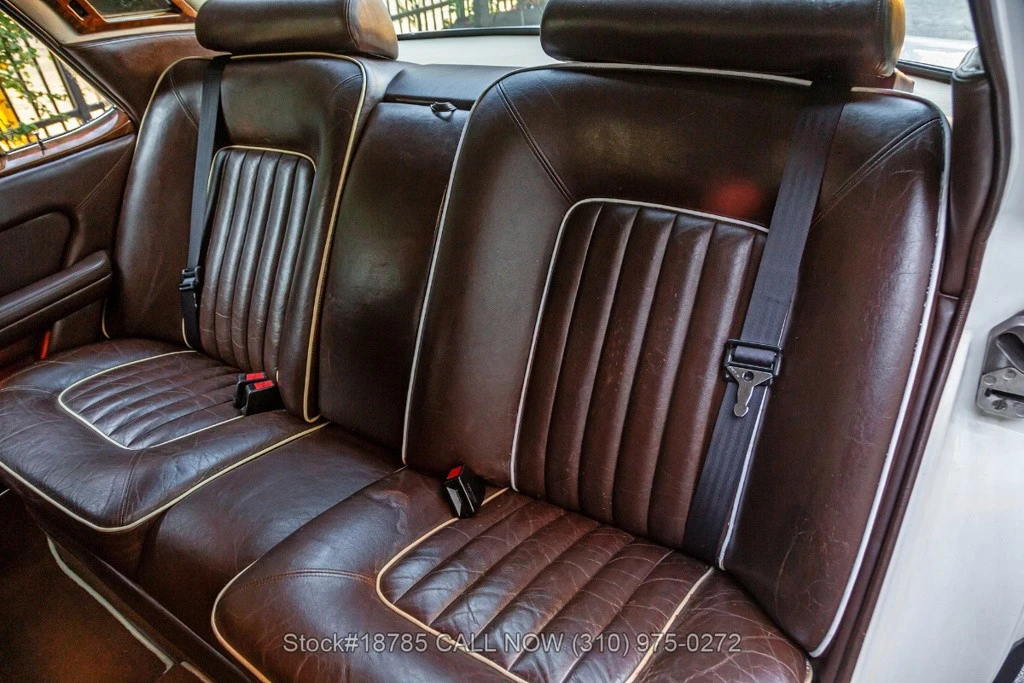 1981 Rolls-Royce Silver Spur & Spirit I - Image 17 of 24