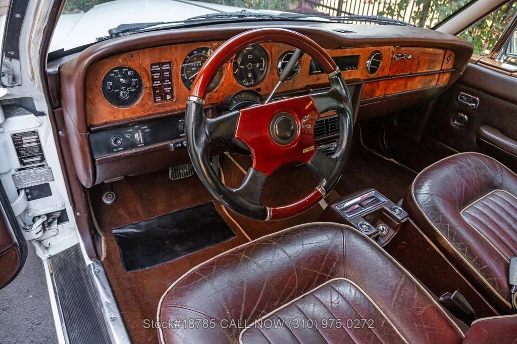 1981 Rolls-Royce Silver Spur & Spirit I - Image 18 of 24