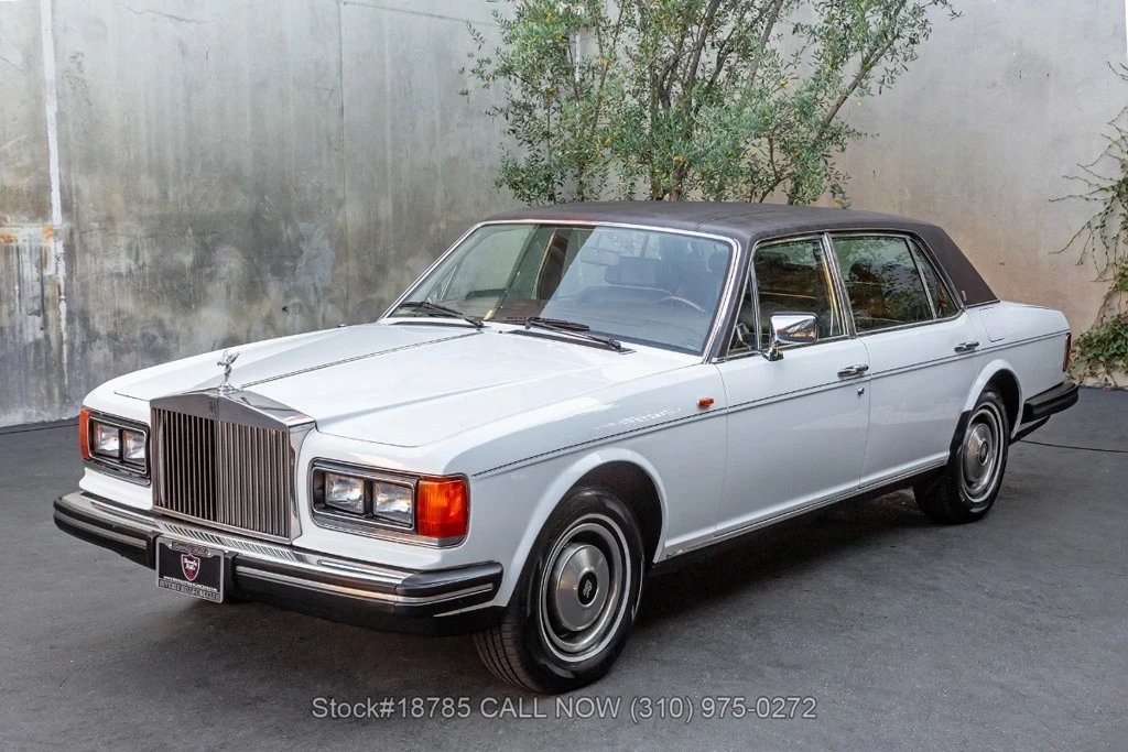 1981 Rolls-Royce Silver Spur & Spirit I - Image 8 of 24