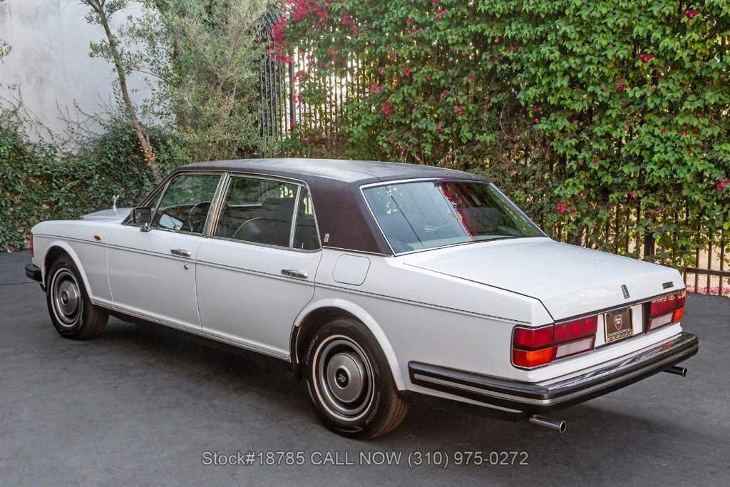 1981 Rolls-Royce Silver Spur & Spirit I - Image 7 of 24