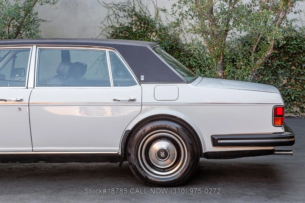 1981 Rolls-Royce Silver Spur & Spirit I - Image 13 of 24