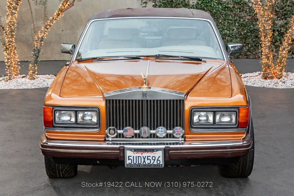 1981 Rolls-Royce Silver Spur & Spirit I - Image 2 of 24