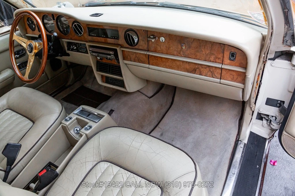 1981 Rolls-Royce Silver Spur & Spirit I - Image 24 of 24
