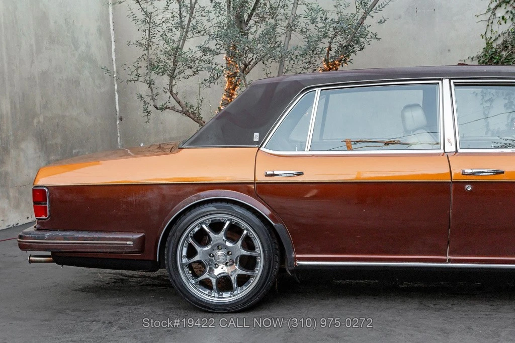 1981 Rolls-Royce Silver Spur & Spirit I - Image 10 of 24