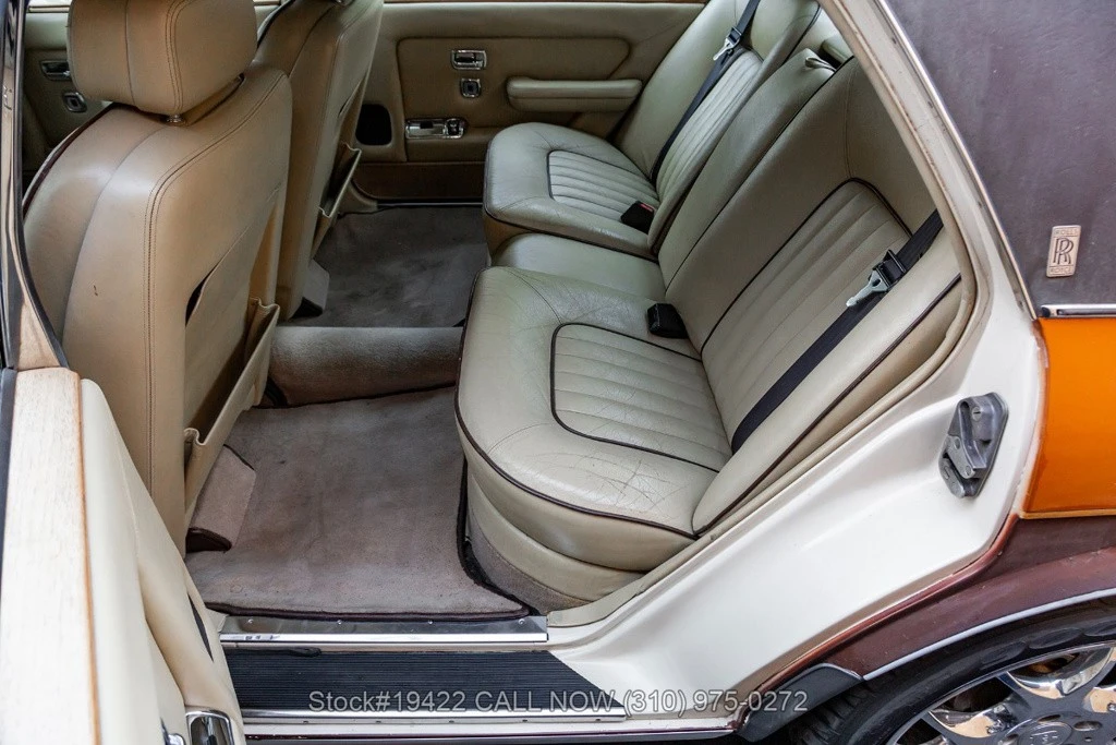 1981 Rolls-Royce Silver Spur & Spirit I - Image 20 of 24