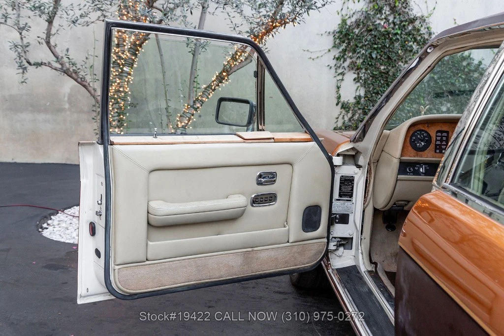 1981 Rolls-Royce Silver Spur & Spirit I - Image 14 of 24