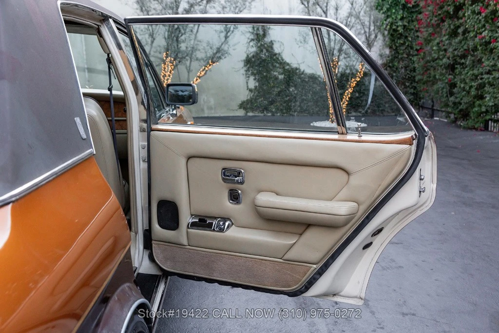1981 Rolls-Royce Silver Spur & Spirit I - Image 22 of 24