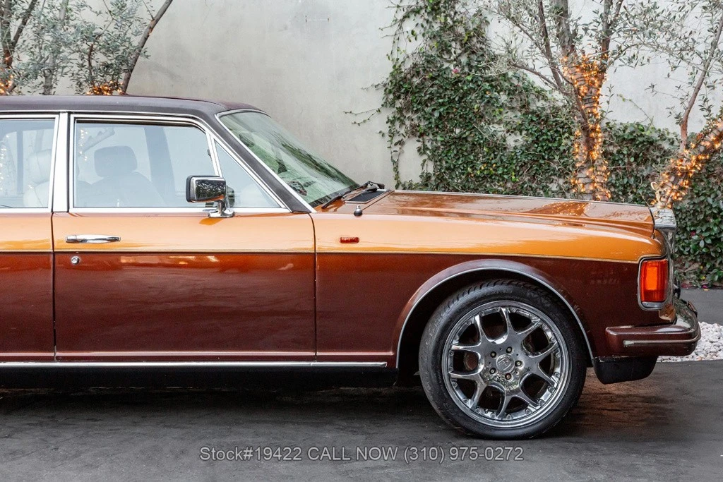 1981 Rolls-Royce Silver Spur & Spirit I - Image 9 of 24