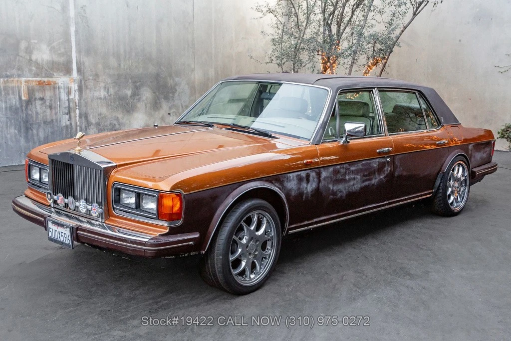 1981 Rolls-Royce Silver Spur & Spirit I - Image 8 of 24