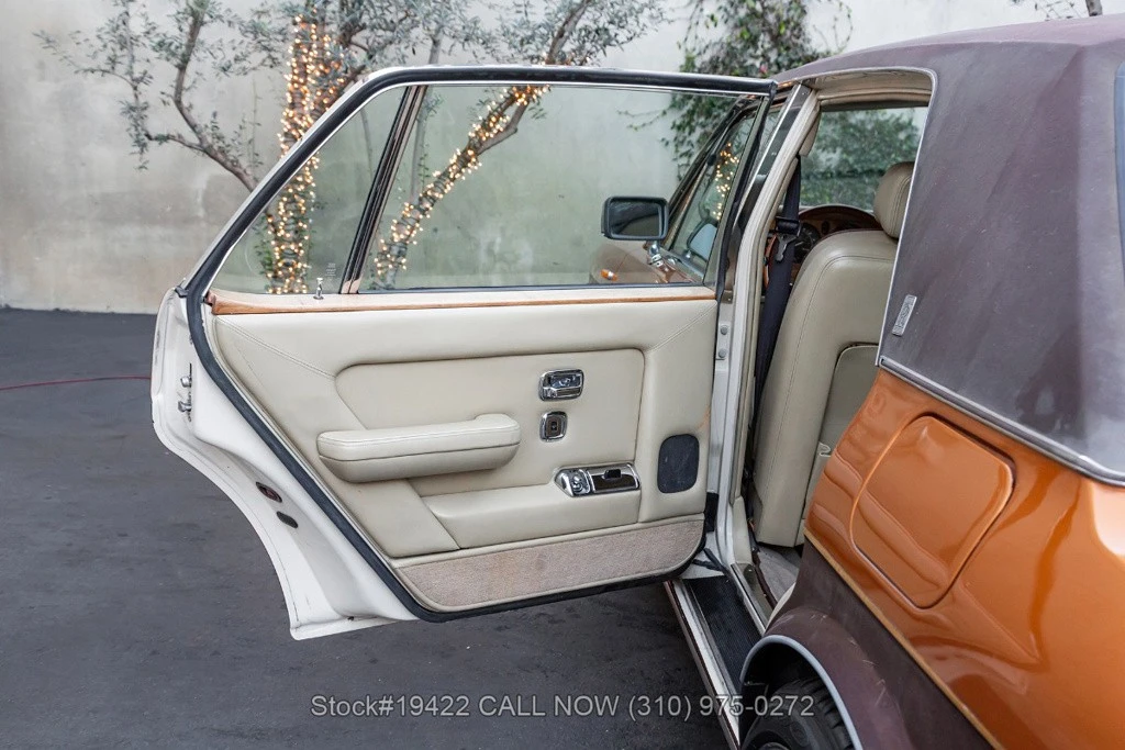 1981 Rolls-Royce Silver Spur & Spirit I - Image 19 of 24