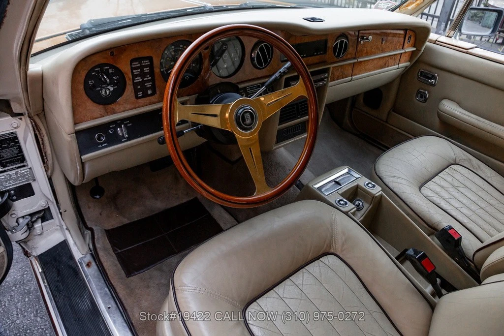 1981 Rolls-Royce Silver Spur & Spirit I - Image 16 of 24