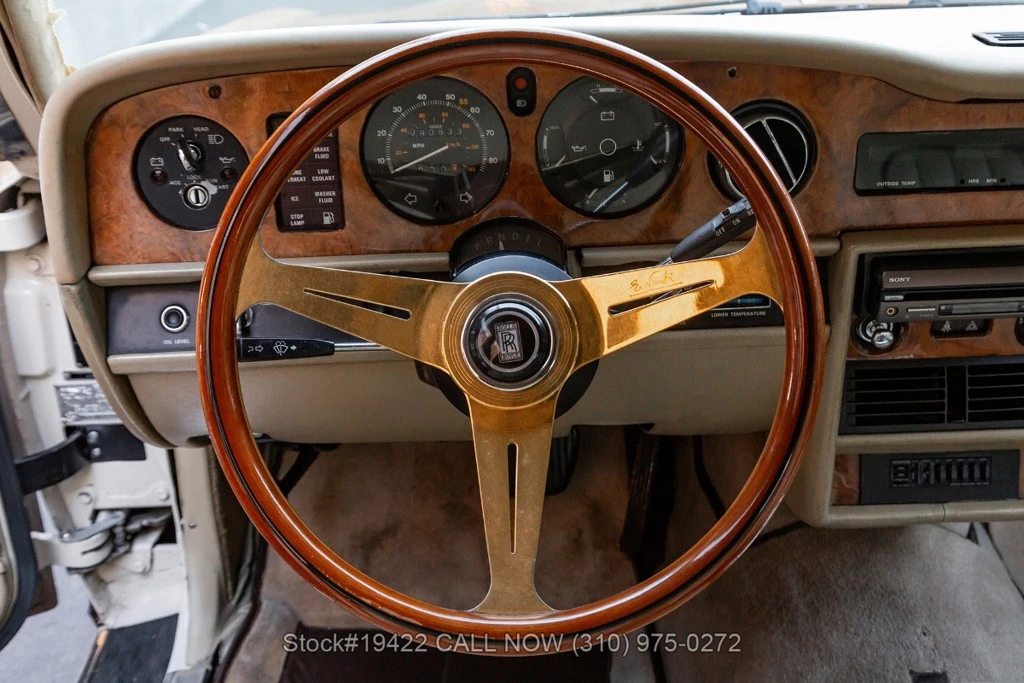 1981 Rolls-Royce Silver Spur & Spirit I - Image 17 of 24