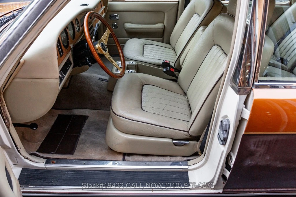 1981 Rolls-Royce Silver Spur & Spirit I - Image 15 of 24
