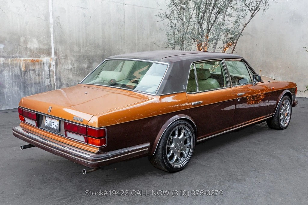 1981 Rolls-Royce Silver Spur & Spirit I - Image 5 of 24