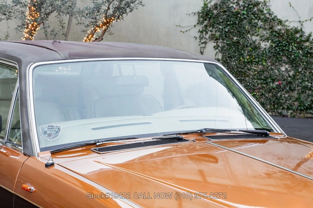 1981 Rolls-Royce Silver Spur & Spirit I - Image 11 of 24
