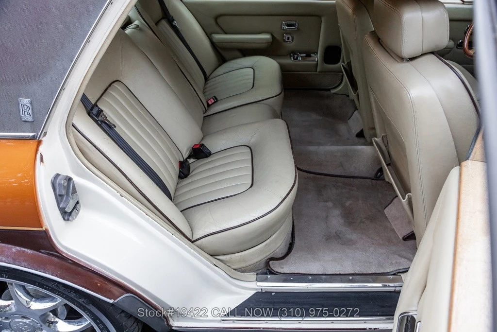 1981 Rolls-Royce Silver Spur & Spirit I - Image 21 of 24