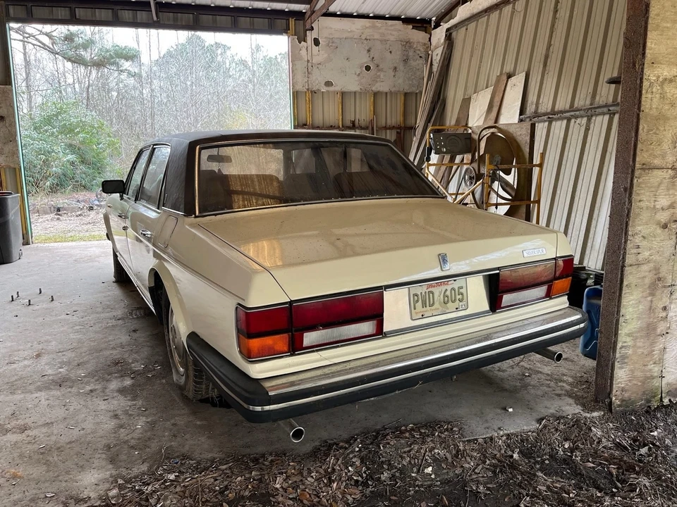 1981 Rolls-Royce Silver Spur & Spirit I - Image 9 of 15