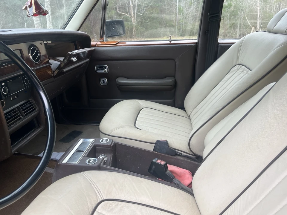 1981 Rolls-Royce Silver Spur & Spirit I - Image 12 of 15