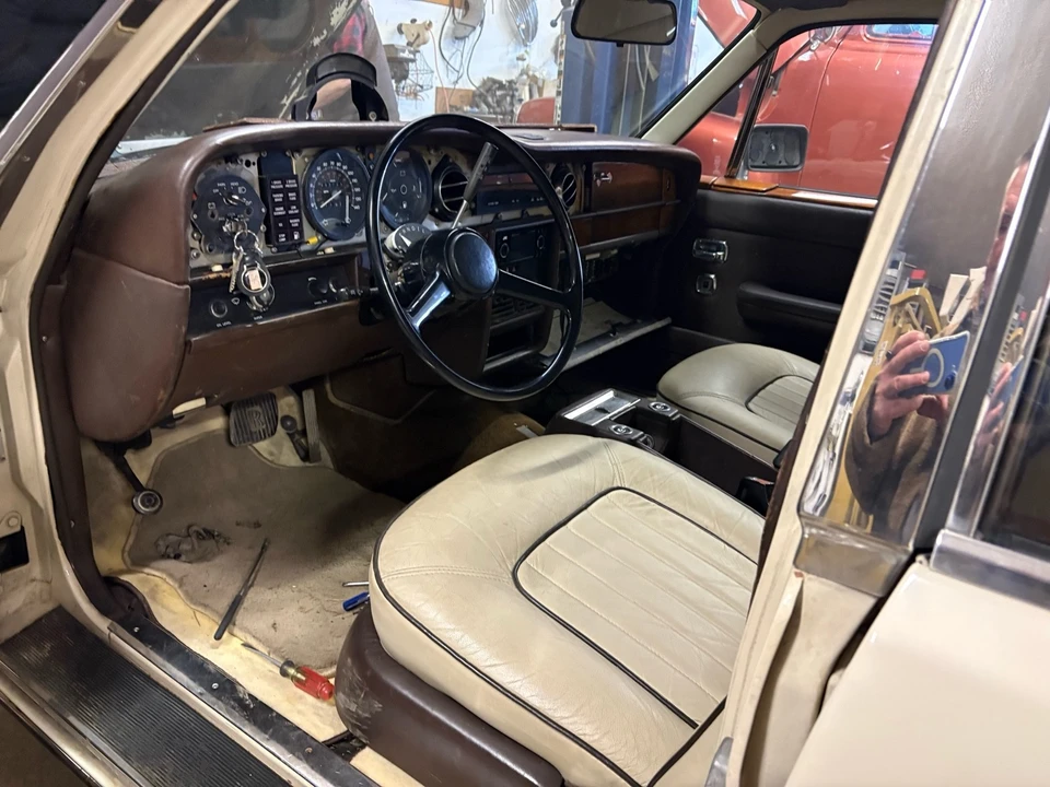 1981 Rolls-Royce Silver Spur & Spirit I - Image 10 of 15