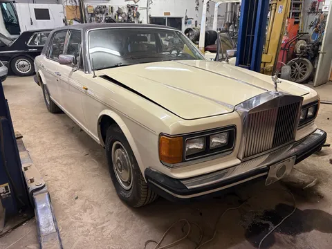 1981 Rolls-Royce Silver Spur