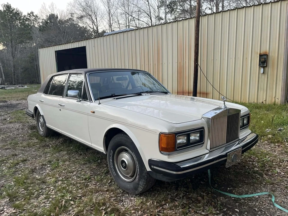 1981 Rolls-Royce Silver Spur & Spirit I - Image 8 of 15