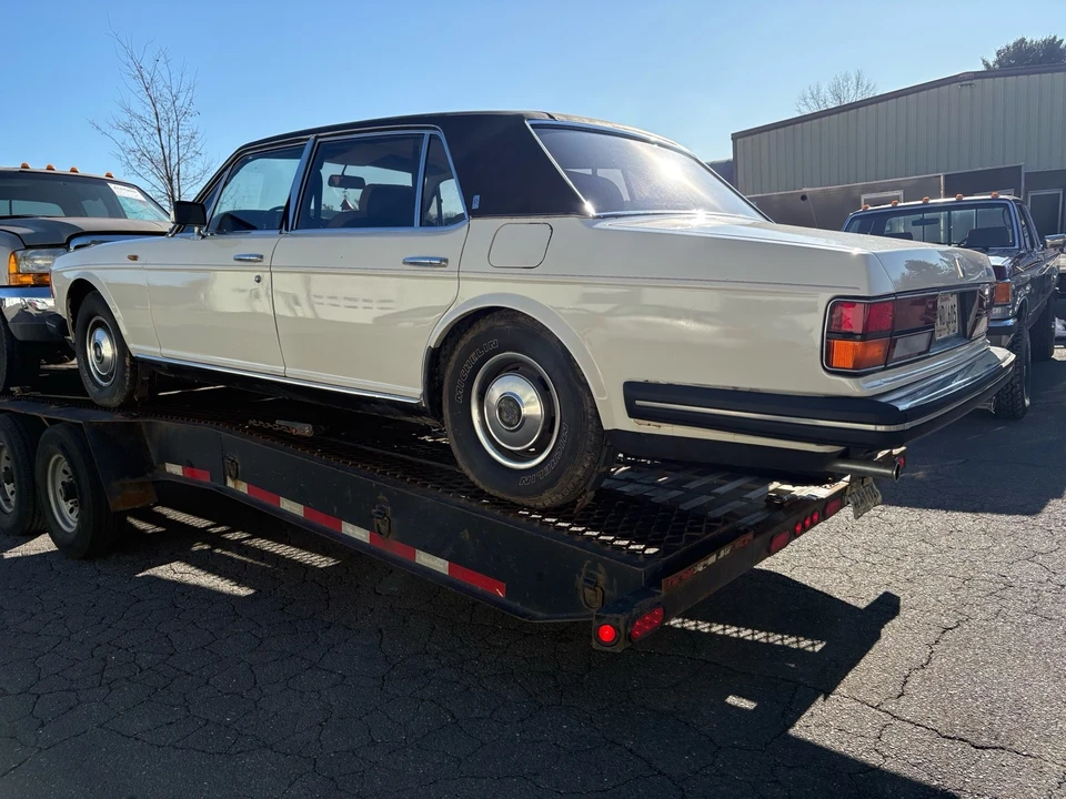 1981 Rolls-Royce Silver Spur & Spirit I - Image 7 of 15