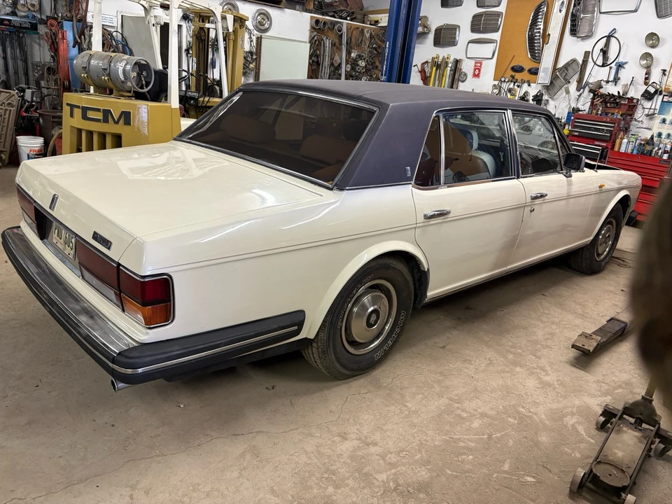 1981 Rolls-Royce Silver Spur & Spirit I - Image 2 of 15
