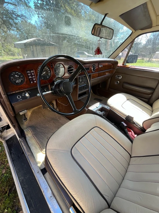 1981 Rolls-Royce Silver Spur & Spirit I - Image 11 of 15