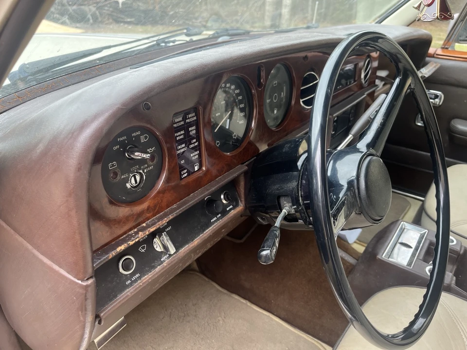 1981 Rolls-Royce Silver Spur & Spirit I - Image 13 of 15