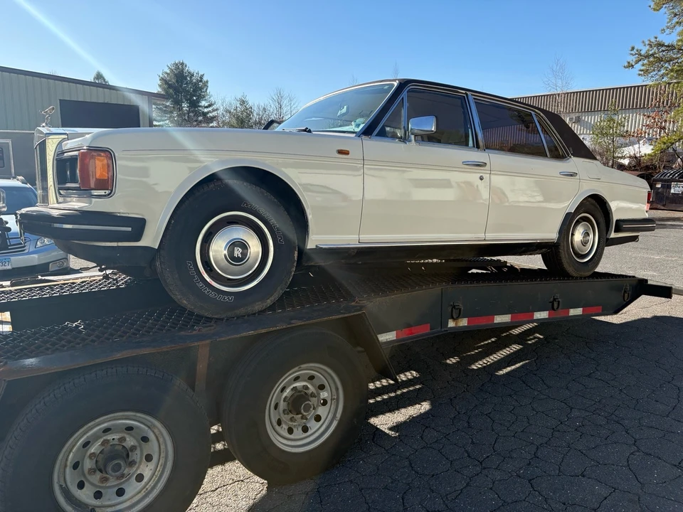 1981 Rolls-Royce Silver Spur & Spirit I - Image 6 of 15