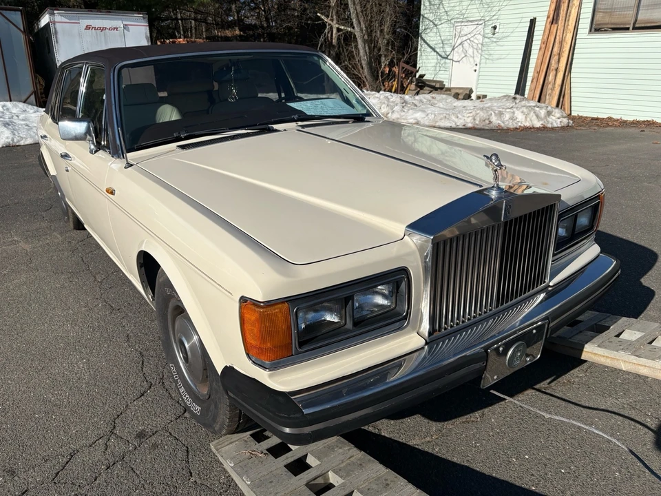 1981 Rolls-Royce Silver Spur & Spirit I - Image 5 of 15
