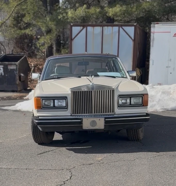 1981 Rolls-Royce Silver Spur & Spirit I - Image 3 of 15