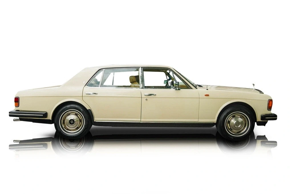 1981 Rolls-Royce Silver Spur & Spirit I - Image 2 of 12