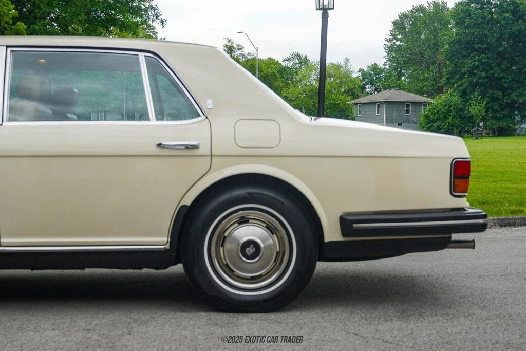 1981 Rolls-Royce Silver Spur & Spirit I - Image 5 of 12