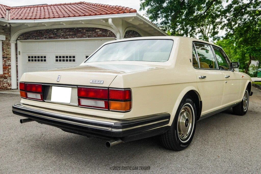 1981 Rolls-Royce Silver Spur & Spirit I - Image 8 of 12
