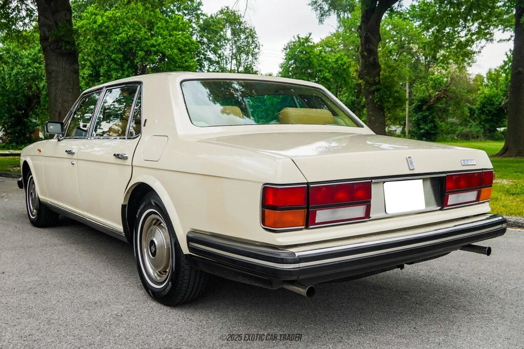 1981 Rolls-Royce Silver Spur & Spirit I - Image 6 of 12