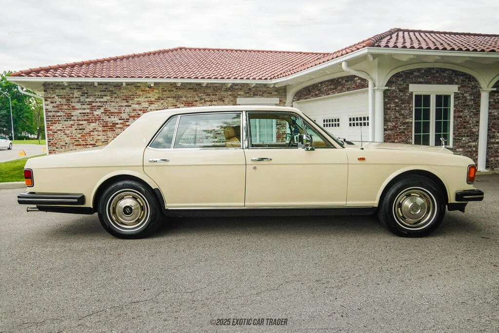 1981 Rolls-Royce Silver Spur & Spirit I - Image 9 of 12