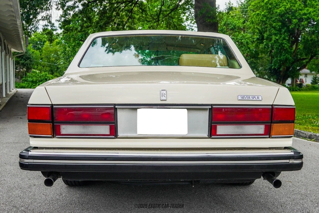 1981 Rolls-Royce Silver Spur & Spirit I - Image 7 of 12