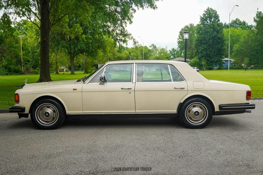 1981 Rolls-Royce Silver Spur & Spirit I - Image 3 of 12