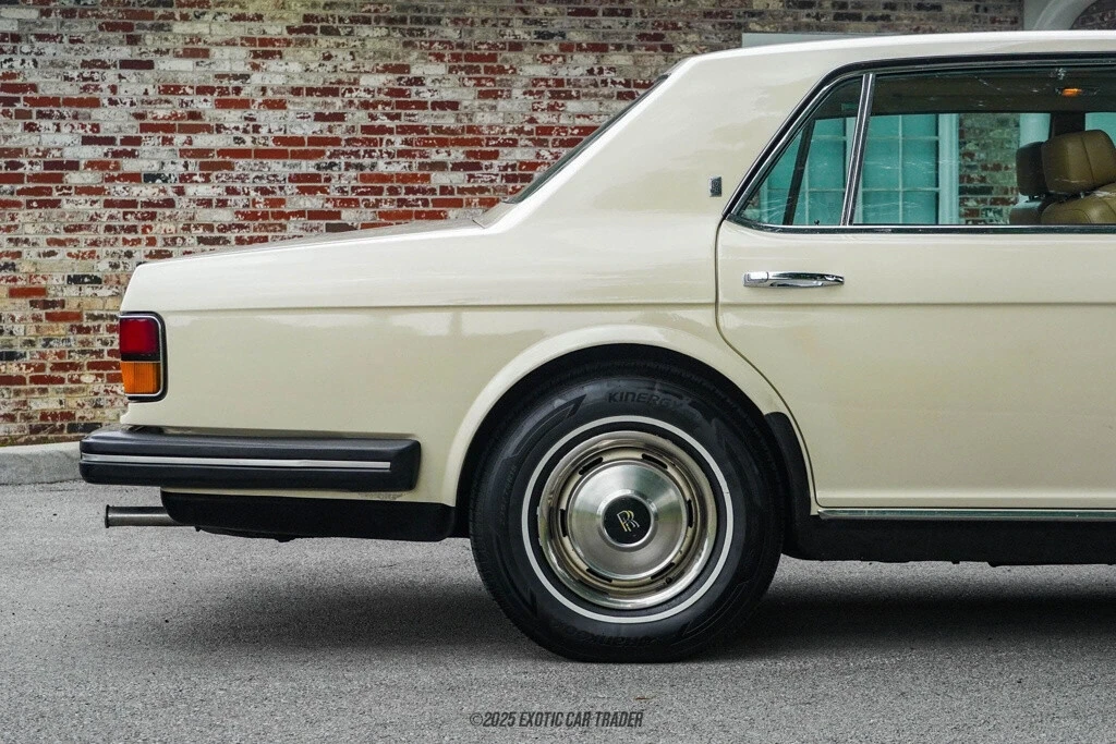 1981 Rolls-Royce Silver Spur & Spirit I - Image 10 of 12