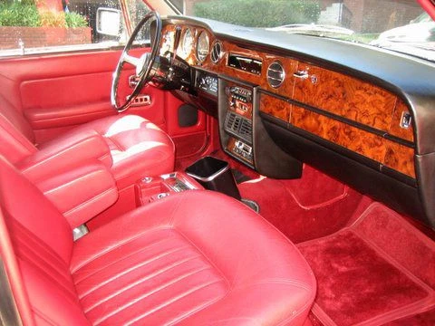 1981 Rolls-Royce Silver Spur & Spirit I - Image 3 of 4