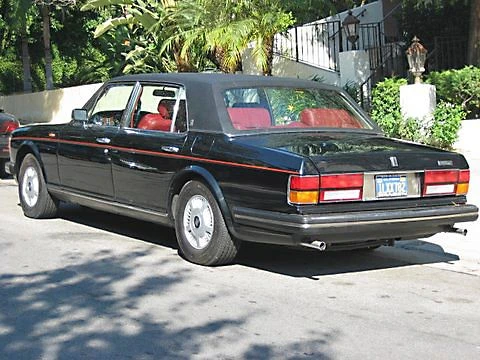 1981 Rolls-Royce Silver Spur & Spirit I - Image 2 of 4