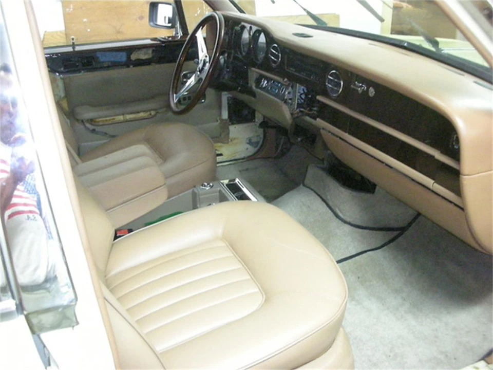 1981 Rolls-Royce Silver Spur & Spirit I - Image 4 of 4