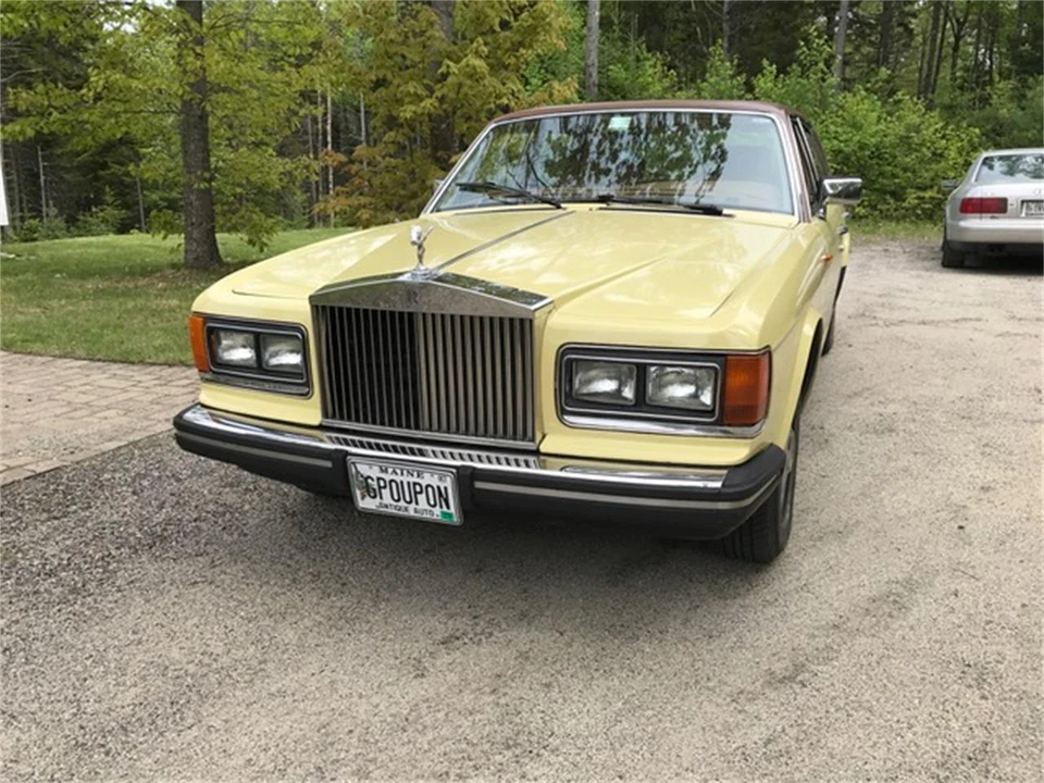 1981 Rolls-Royce Silver Spur & Spirit I - Image 2 of 4