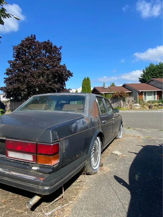 1981 Rolls-Royce Silver Spur & Spirit I - Image 3 of 5