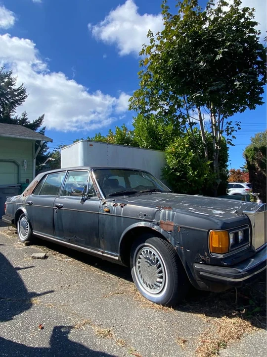 1981 Rolls-Royce Silver Spur & Spirit I - Image 2 of 5