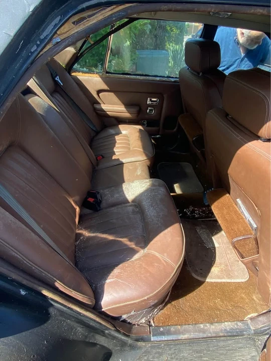 1981 Rolls-Royce Silver Spur & Spirit I - Image 5 of 5